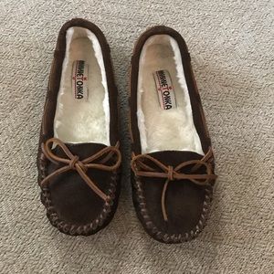 Minnetonka Moccasins